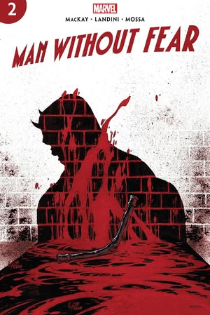 Man Without Fear (2019) #2