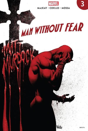 Man Without Fear (2019) #3