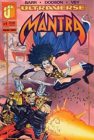 Mantra (1993) #1