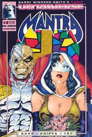 Mantra (1993) #4 [A Story]