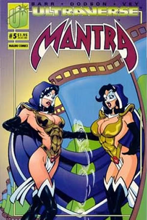 Mantra (1993) #5