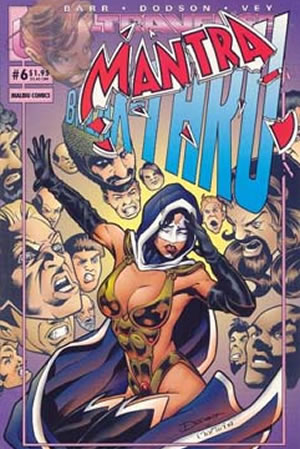 Mantra (1993) #6