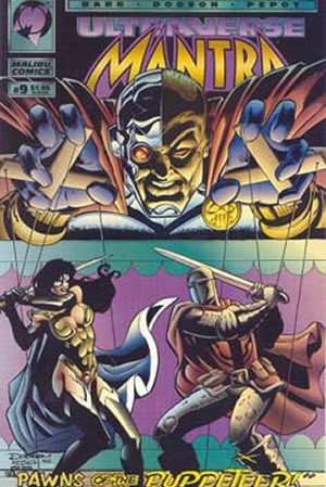 Mantra (1993) #9