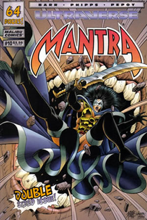 Mantra (1993) #10