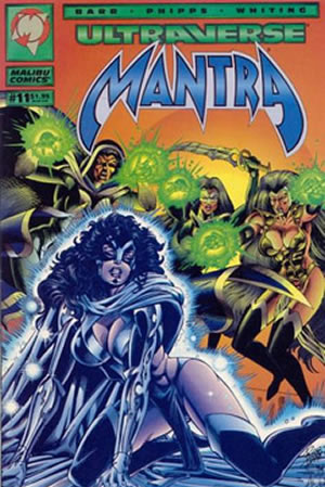 Mantra (1993) #11