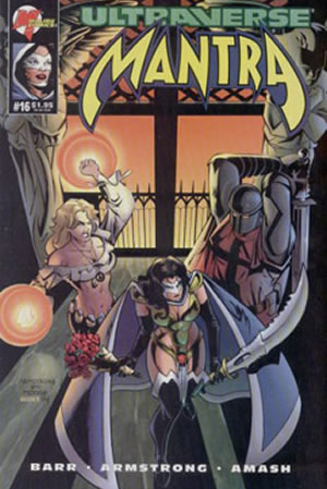 Mantra (1993) #16