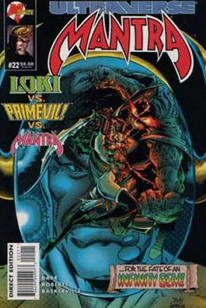 Mantra (1993) #22