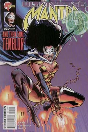 Mantra (1993) #23