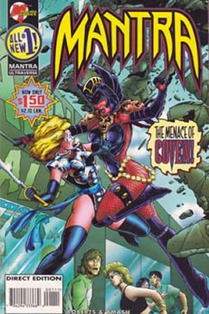 Mantra (1995) #1