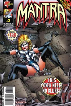 Mantra (1995) #2 [A Story]