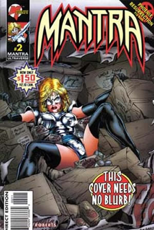 Mantra (1995) #2 [B Story]