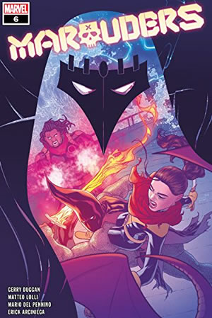 Marauders (2019) #6
