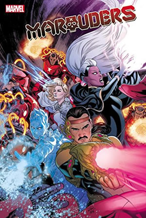 Marauders (2019) #10