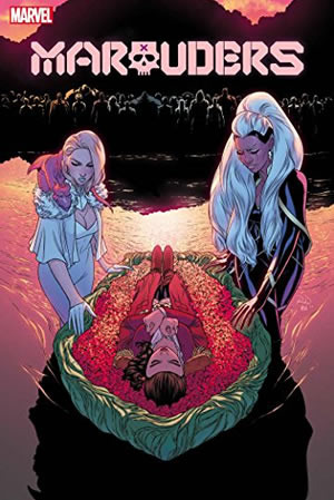 Marauders (2019) #11