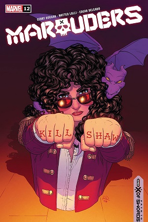 Marauders (2019) #12