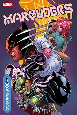 Marauders (2019) #13