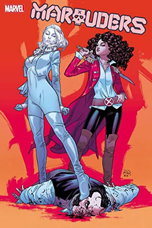 Marauders (2019) #16