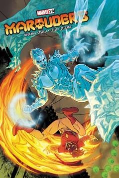 Marauders (2019) #18