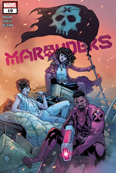 Marauders (2019) #19