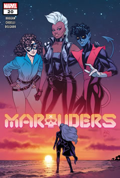 Marauders (2019) #20