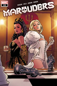 Marauders (2019) #22