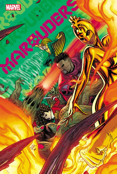 Marauders (2019) #23