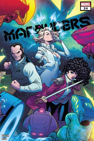 Marauders (2019) #24