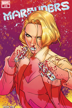 Marauders (2019) #25