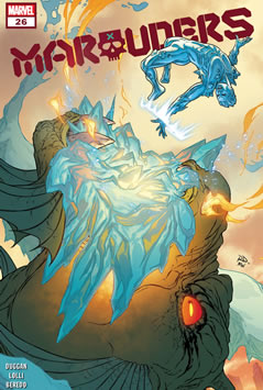 Marauders (2019) #26