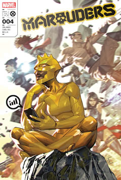 Marauders (2022) #4