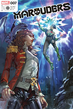 Marauders (2022) #7