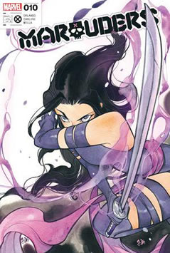 Marauders (2022) #10