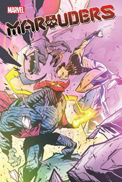 Marauders (2022) #11
