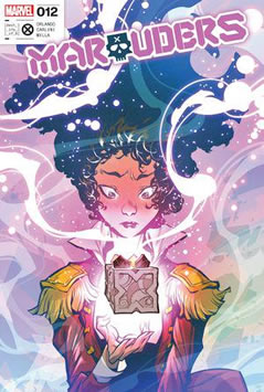 Marauders (2022) #12