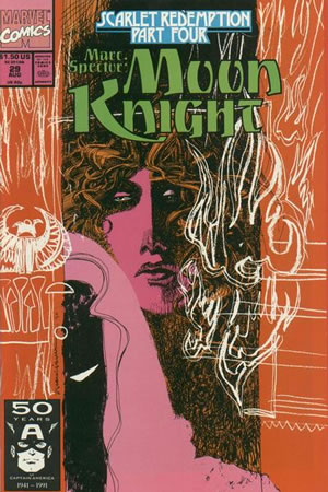 Marc Spector: Moon Knight (1989) #29