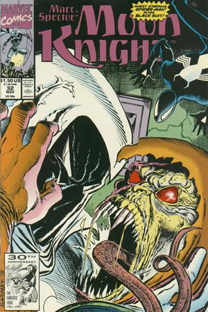 Marc Spector: Moon Knight (1989) #32