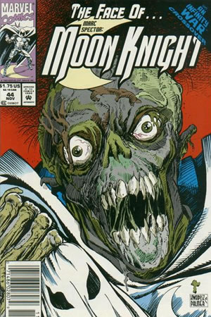 Marc Spector: Moon Knight (1989) #44