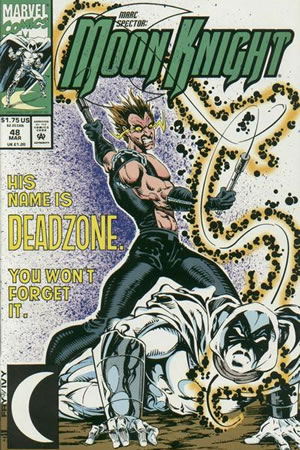 Marc Spector: Moon Knight (1989) #48