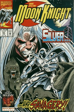 Marc Spector: Moon Knight (1989) #51