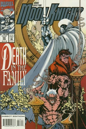 Marc Spector: Moon Knight (1989) #58