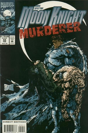 Marc Spector: Moon Knight (1989) #59