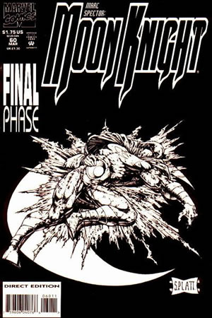 Marc Spector: Moon Knight (1989) #60