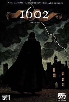 Marvel 1602 (2003) #1