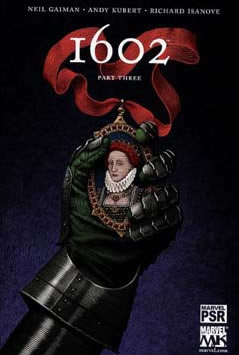 Marvel 1602 (2003) #3