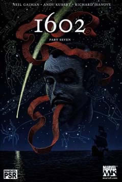 Marvel 1602 (2003) #7