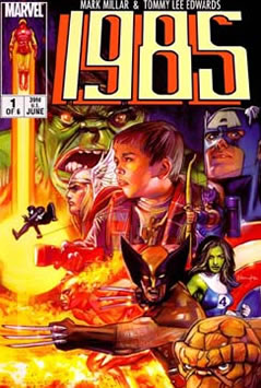 Marvel 1985 (2008) #1