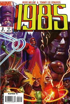 Marvel 1985 (2008) #2