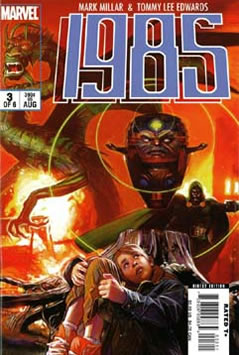 Marvel 1985 (2008) #3