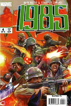 Marvel 1985 (2008) #4