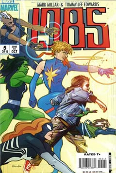 Marvel 1985 (2008) #5